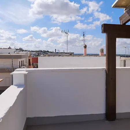 Apartmán Casa Marconi Matino